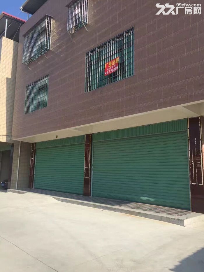 角美2层共900平厂房出租配三相电道路畅通-图1