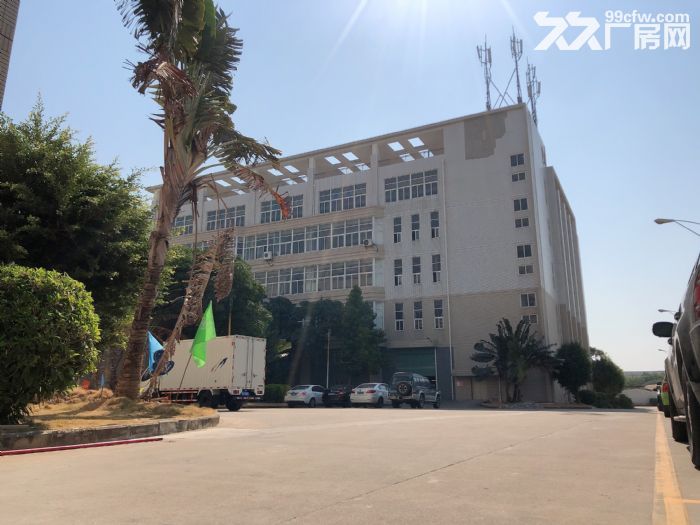 业主厂房直租 免中介费 享开发区补贴-图4