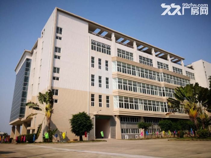 业主厂房直租，免租期长，无需中介费-图1