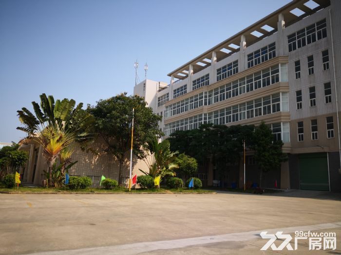 业主厂房直租，免租期长，无需中介费-图3