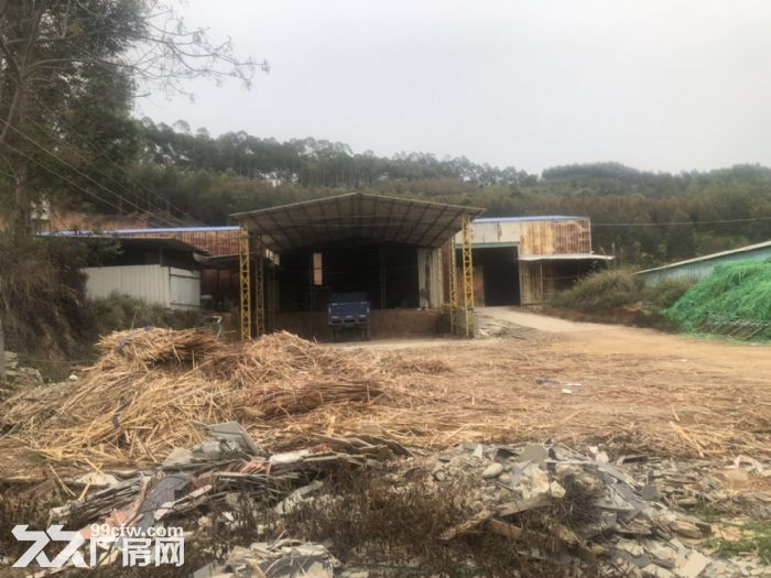 1300+厂房出租  空地1500+-图1