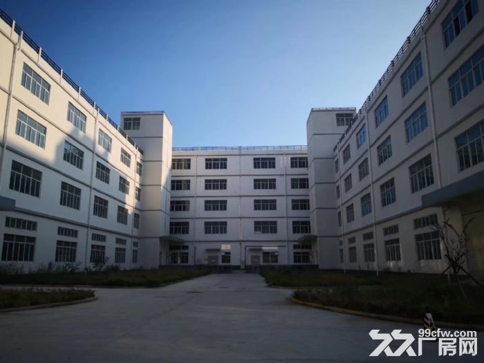 漳州全新标准厂房及办公楼出租-图4