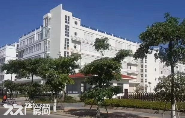 漳州全新标准厂房及办公楼出租-图5