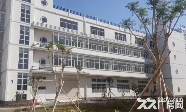 漳州全新标准厂房及办公楼出租-图6