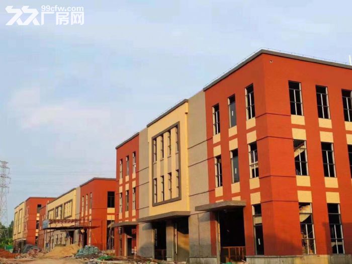 600−5000平独立产权标准厂房租售-图2