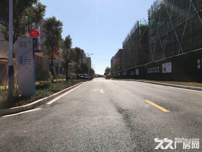 中南高科全新两证合一厂房出售-图1