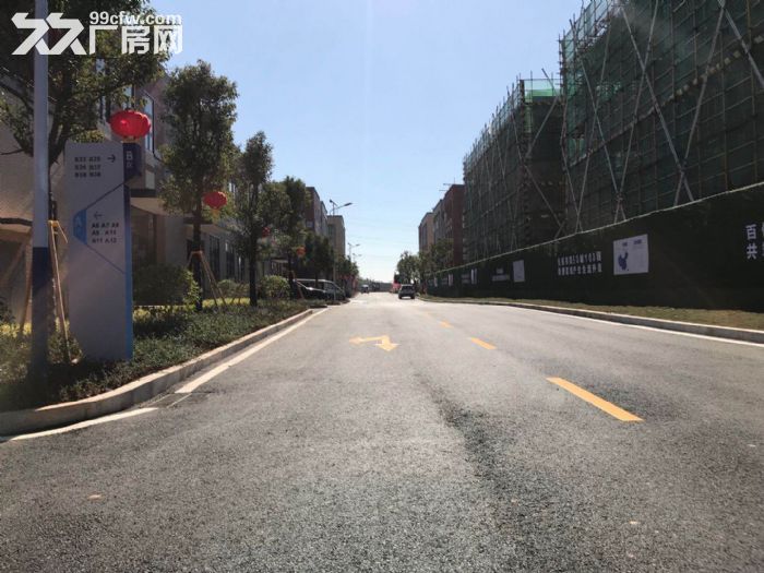 （面积大小都可满足）独立产权标准厂房租售-图1