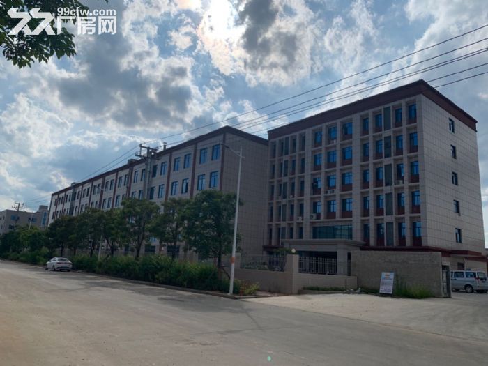 金峰北斗工业园优质厂房出租-图1