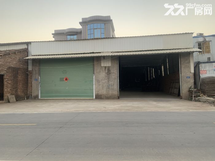 圣王大道旁店面，厂房，仓库出租价格优惠，集装箱运输便利-图2