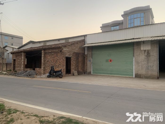 圣王大道旁店面，厂房，仓库出租价格优惠，集装箱运输便利-图3