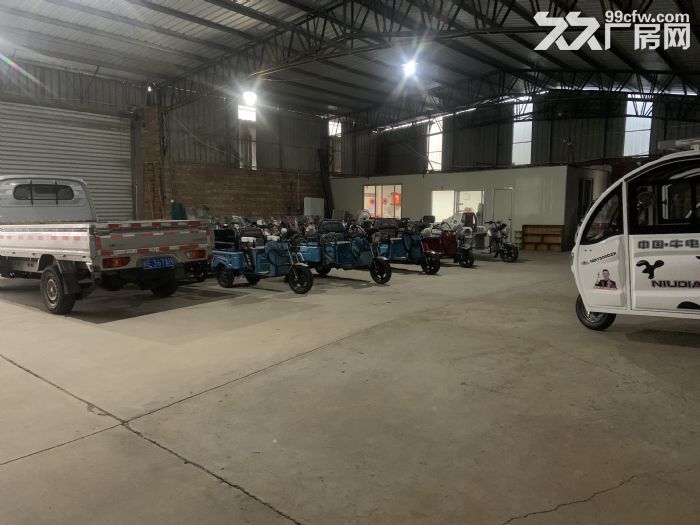 圣王大道旁店面，厂房，仓库出租价格优惠，集装箱运输便利-图5