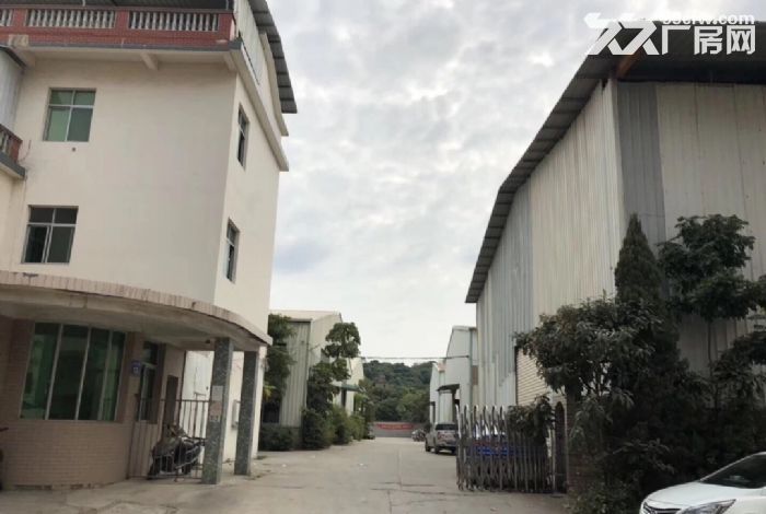 企家集团唯一一家专业专注厂房仓库土地租售政府在备案的集团公司出租漳浦8千平钢结构-图1