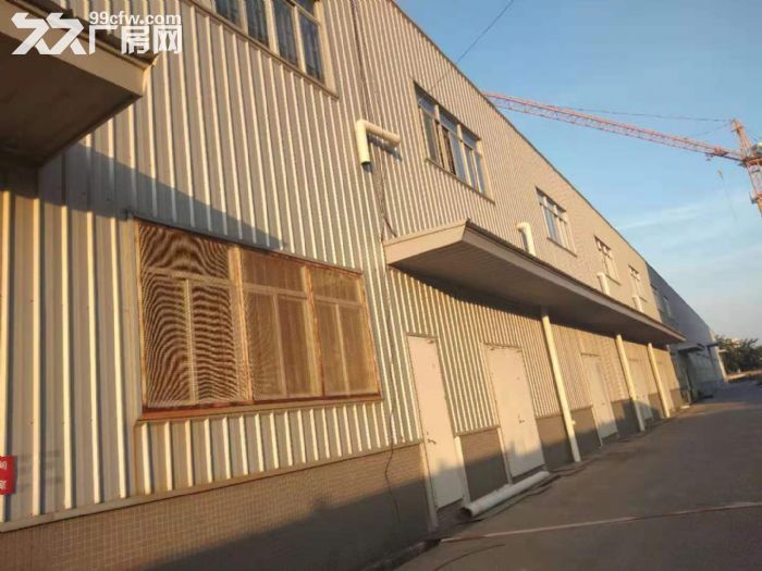 长期出租//出售漳州港，海沧地区10000−260000平方厂房（欢迎委托）-图1