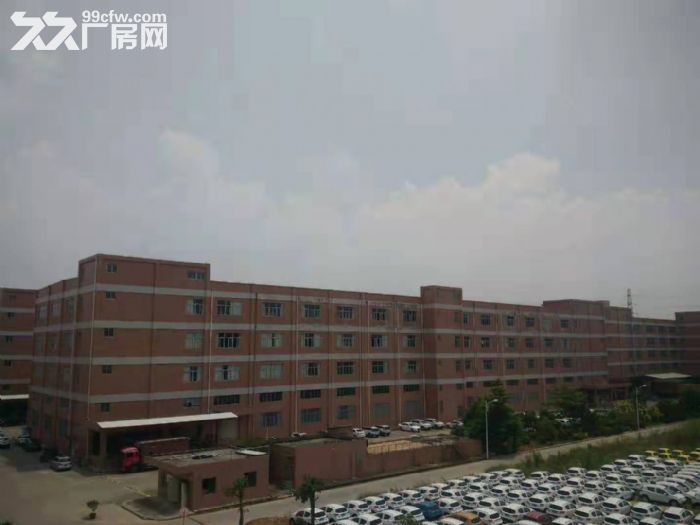 角美工业区独门独院15000平方厂房招租-图1