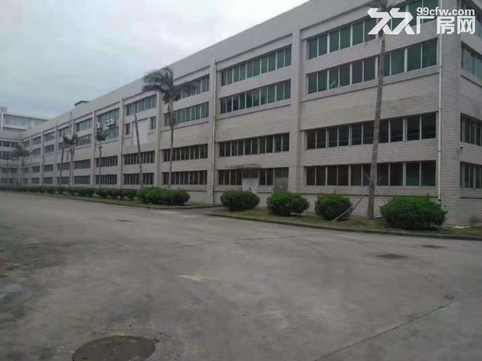 长期出租//出售角美龙池地区10000−100000平方工业厂房（欢迎委托）-图1