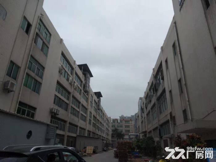 角美台商投资区52000平方标准厂房招租-图1