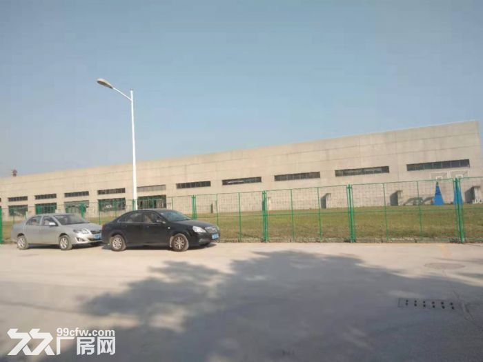平和工业区独门独院50000平方工业厂房招租-图1
