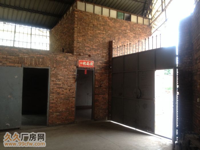 250平方左右厂房/仓库出租，有水有三线电，一办公一卫一阁楼-图2