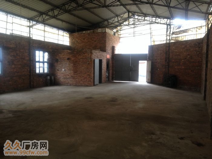 250平方左右厂房/仓库出租，有水有三线电，一办公一卫一阁楼-图5