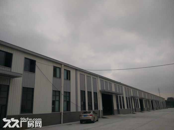 长泰标准厂房9千平，钢构62000平方，钢构36000平方，钢构14000平出租-图1