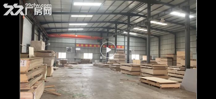 自家1370平m钢架厂房位于角美台商投资区厦漳同城大道旁-图1