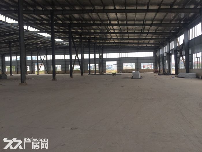 孝感汉川经济开发区6000平方全新钢结构厂房(4栋)出租-图4