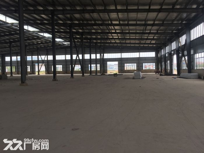 孝感汉川经济开发区6000平方全新钢结构厂房(4栋)出租-图7