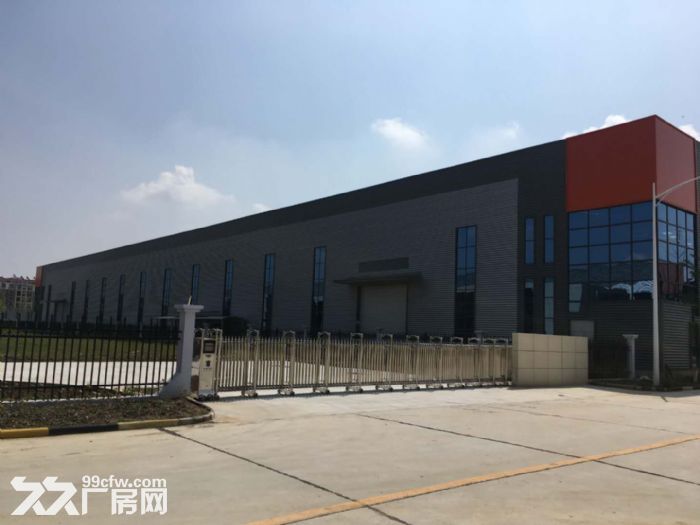 毗邻武汉，交通方便，湖北安陆市成熟产业园-图1