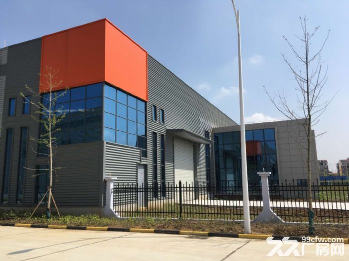 毗邻武汉，交通方便，湖北安陆市成熟产业园-图2