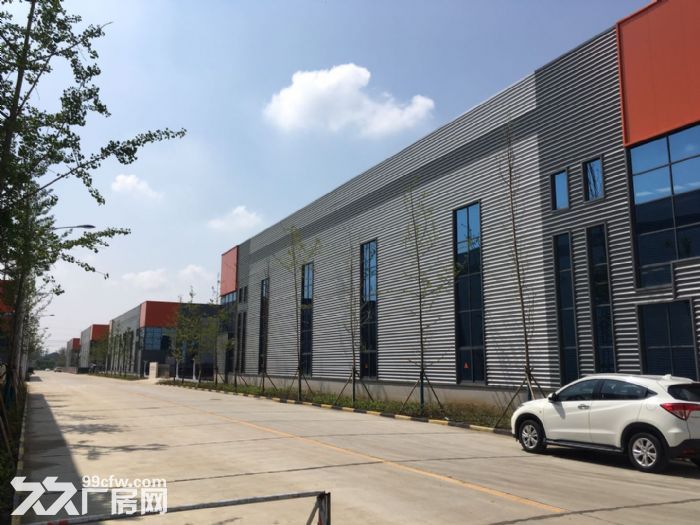 毗邻武汉，交通方便，湖北安陆市成熟产业园-图4