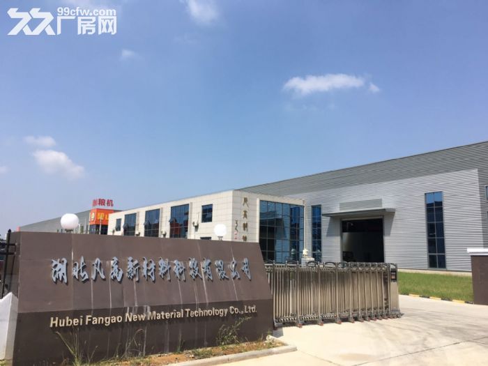 毗邻武汉，交通方便，湖北安陆市成熟产业园-图5