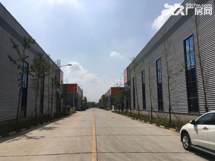 毗邻武汉，交通方便，湖北安陆市成熟产业园-图6