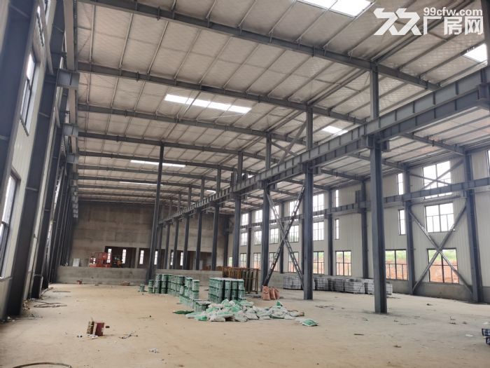 园区直租 800&minus;5000平米全新厂房出租 面积大小任意组合-图7