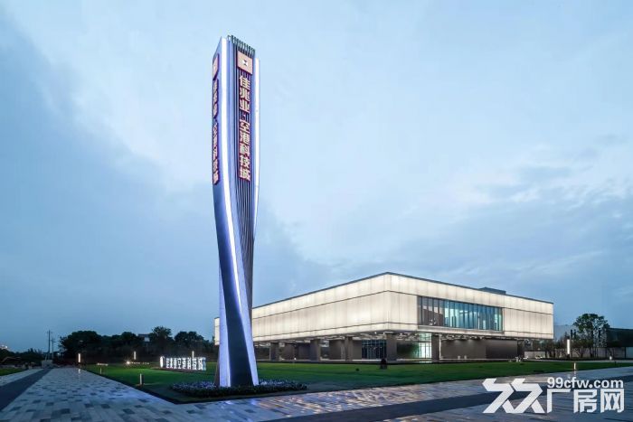 高端园区600&minus;5000平框架厂房租售-图1