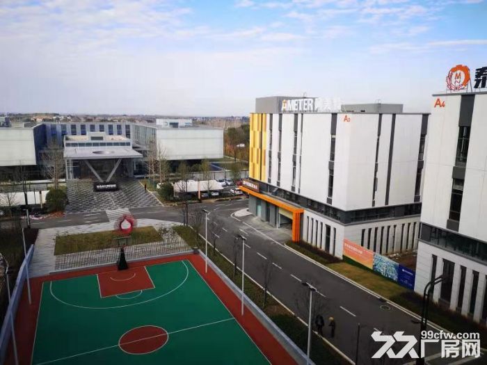 高端园区600&minus;5000平框架厂房租售-图2