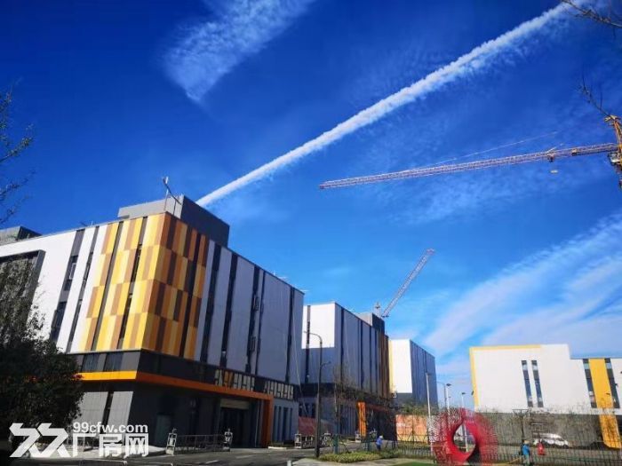 高端园区600&minus;5000平框架厂房租售-图3