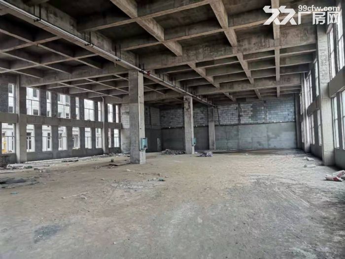 高端园区600&minus;5000平框架厂房租售-图5