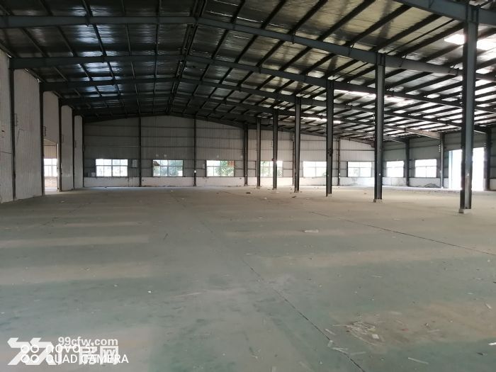 孝感市孝武大道新建标准厂房3500平米出租-图1