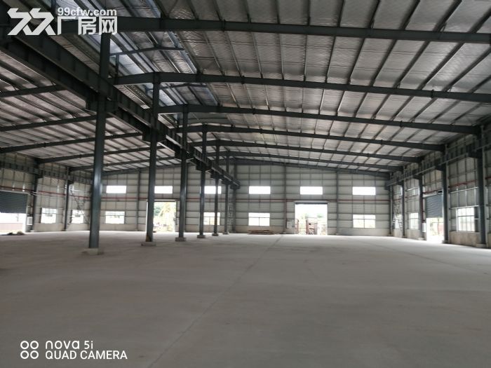 孝感市孝武大道新建标准厂房3500平米出租-图2