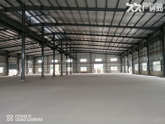 孝感市孝武大道新建标准厂房3500平米出租-图3