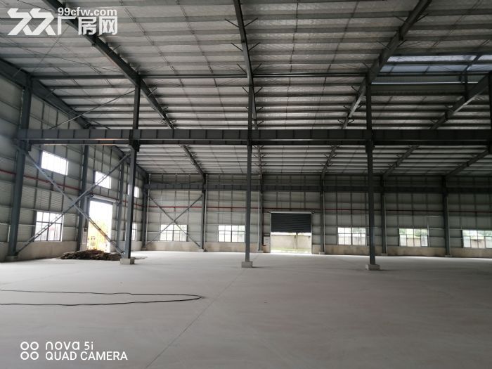 孝感市孝武大道新建标准厂房3500平米出租-图4