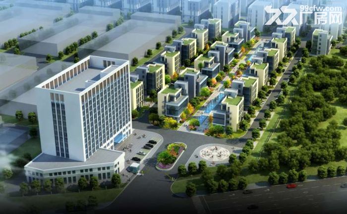永州 金荣智能 装备产业园 对全国 大力 招商中-图2