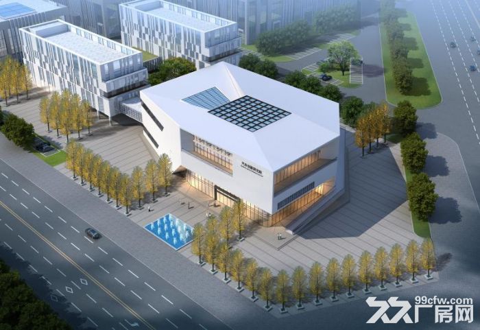 永州 金荣智能 装备产业园 对全国 大力 招商中-图4