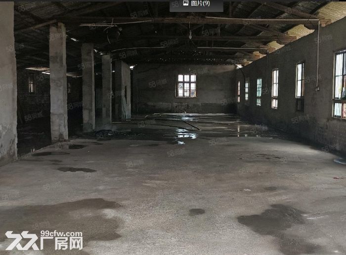 永州零陵日升学校(脑科医院附近)自家500平方米的厂房仓库出租！-图1