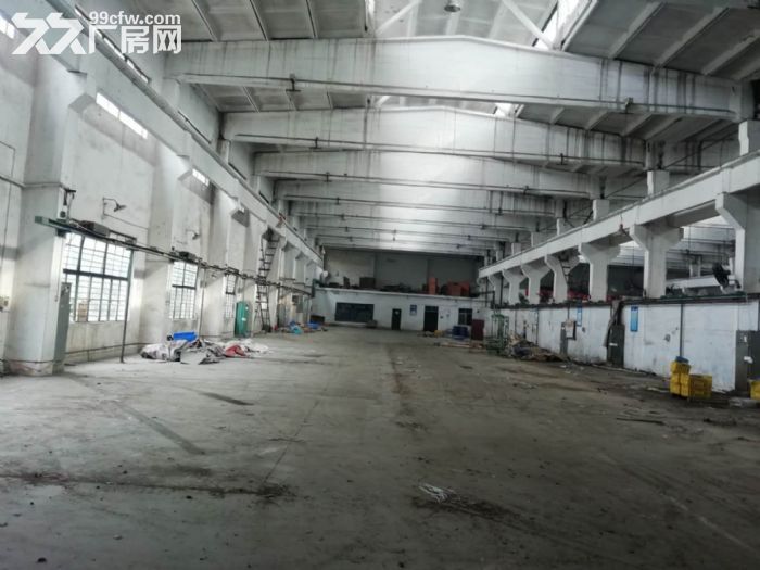 公司内自有1100㎡厂房出租-图1