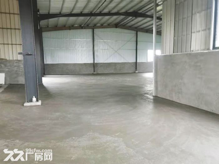 麻里泗农机市场附近900㎡厂房招租/可独租也可合租-图7