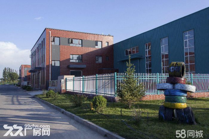 银川厂房出售、有产权,可以办理银行贷款-图4