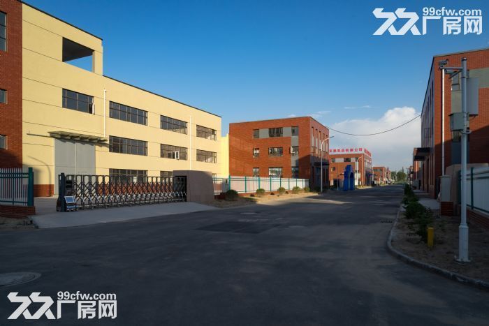 买厂房、租厂房看这里，配套齐全交通便利-图3