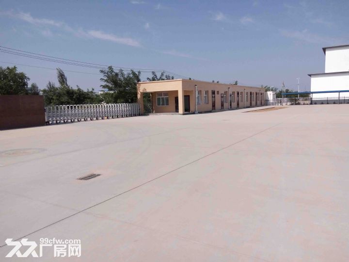 (黄金区域)宁夏银川德胜工业园区—全新厂房、仓库出租！-图2