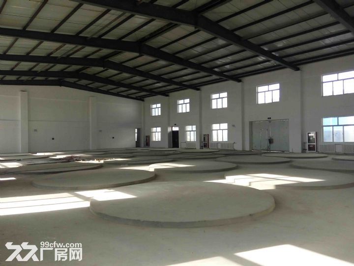 (黄金区域)宁夏银川德胜工业园区—全新厂房、仓库出租！-图5